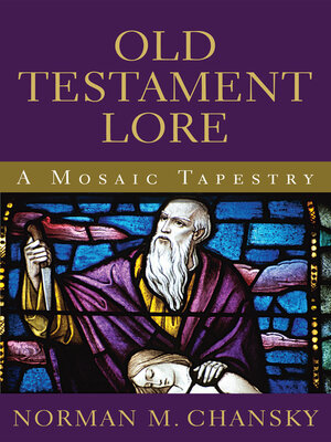 cover image of Old Testament Lore